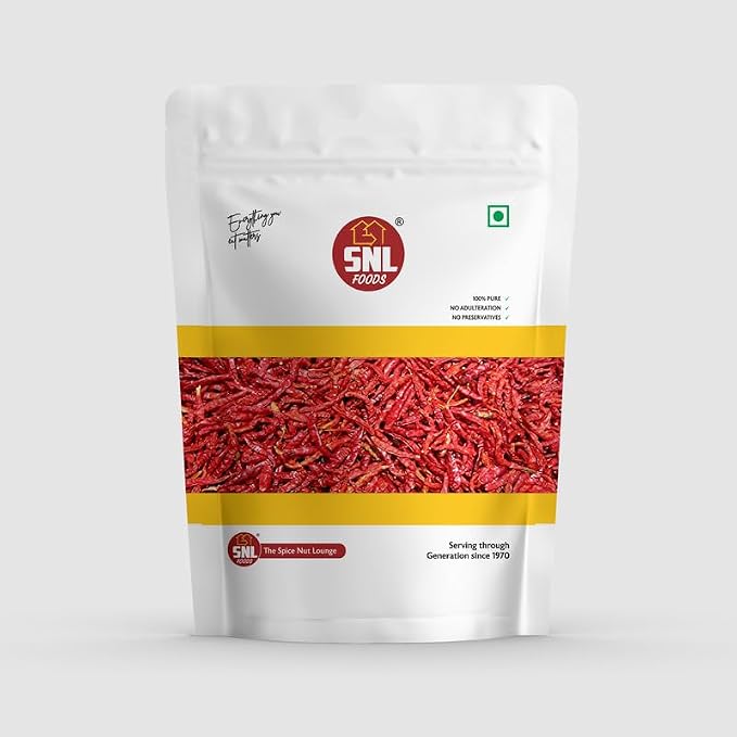 SNL Kashmiri red chilli