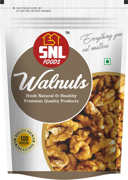 SNL Premium Kashmiri Walnuts 250g