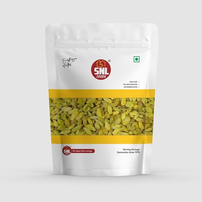 SNL Premium Raisins